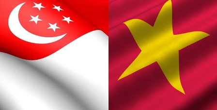 Hacia adelante tras cuatro décadas de colaboración Vietnam-Singapur